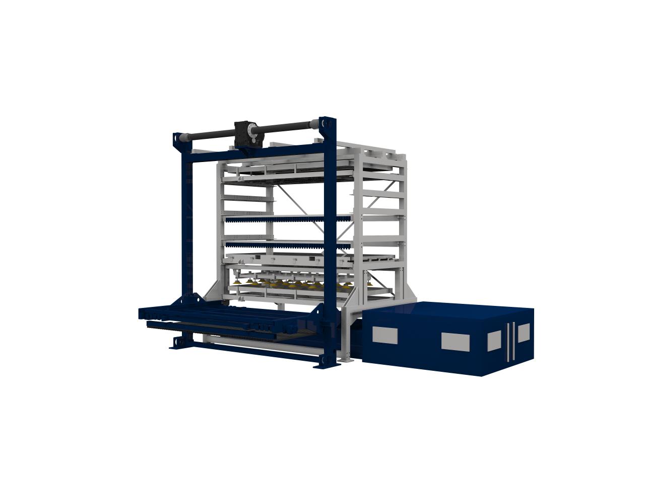 Máy cắt sợi quang Masterline 8kw, 4000x2000mm, với nguồn laser Ipg