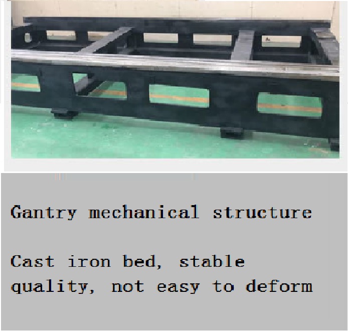 Fiber Laser Cutting Machine With Temper Glass Cutting Laser Machine Máy cắt bằng sợi quang với máy cắt bằng thủy tinh Temper