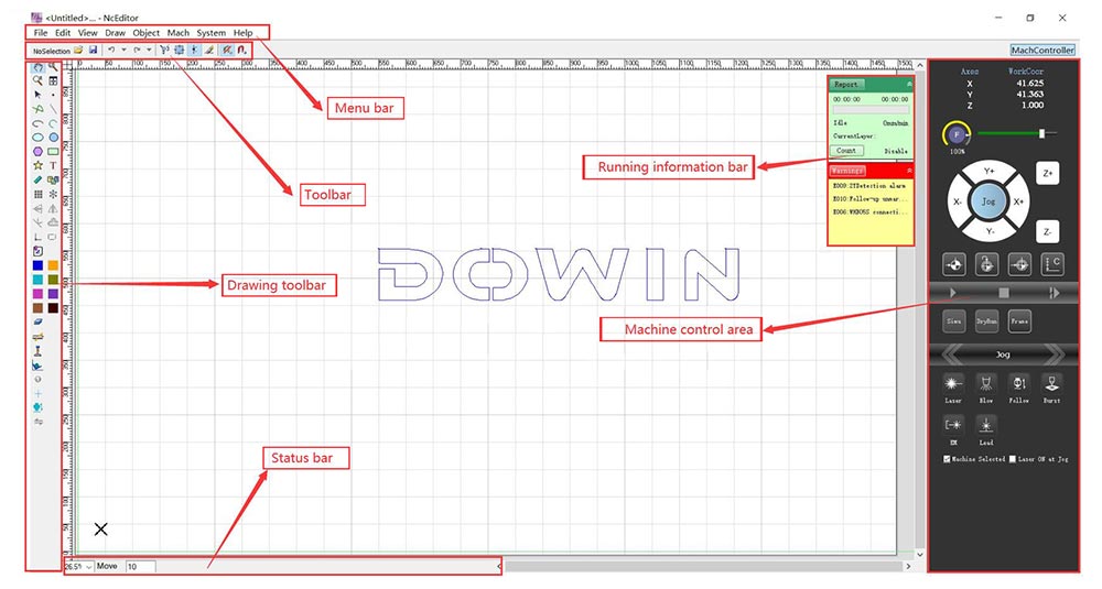 Giá máy cắt Laser sợi quang 1000w có độ chính xác cao