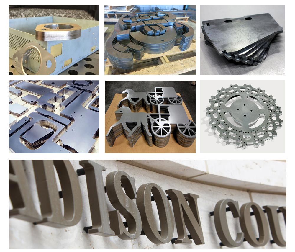 Giá máy cắt Laser sợi quang 1000w có độ chính xác cao