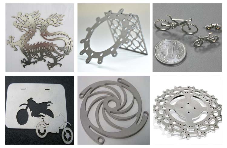 High Precision 1000w Fiber Laser Cutting Machine Price Giá máy cắt Laser sợi quang 1000w có độ chính xác cao