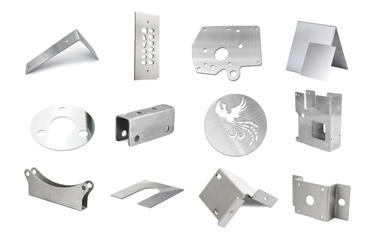 High Precision Cnc Medium Width Metal Sheet Fiber Laser Cutting Machine Máy cắt bằng sợi kim loại có độ rộng trung bình Cnc độ chính xác cao