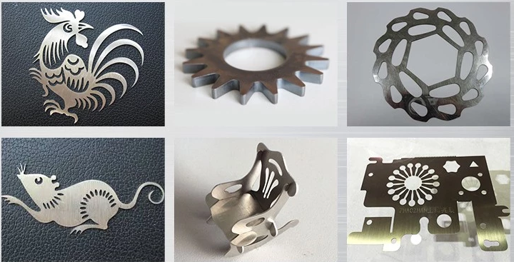 High Precision Fiber Laser Cutting Metal Stainless Steel Carbon 2000w Máy cắt bằng sợi quang có độ chính xác cao bằng thép không gỉ Carbon 2000w