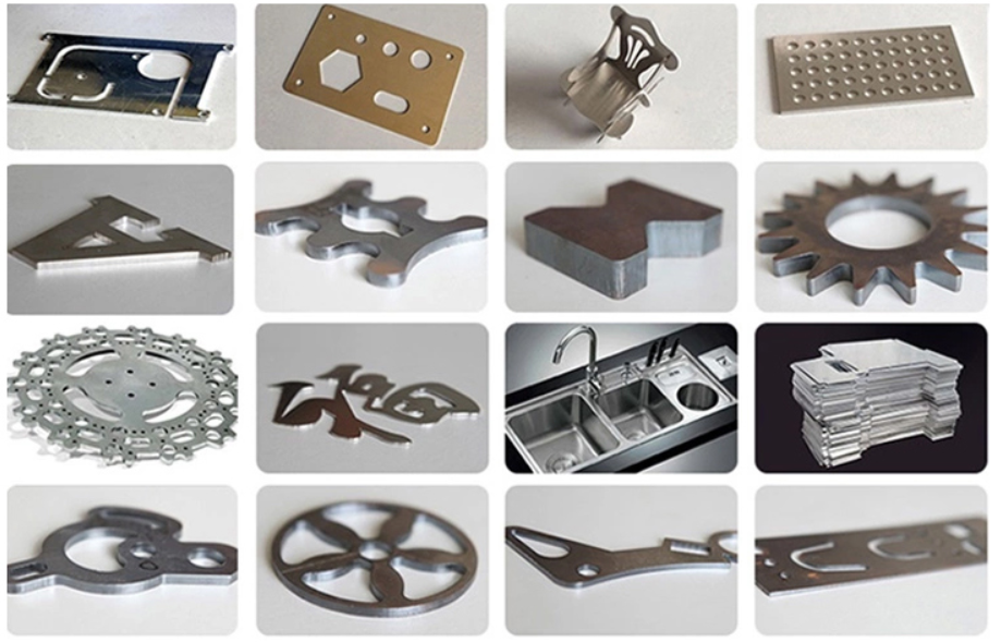 High Precision Fiber Laser Cutting Metal Stainless Steel Carbon 2000w Máy cắt bằng sợi quang có độ chính xác cao bằng thép không gỉ Carbon 2000w