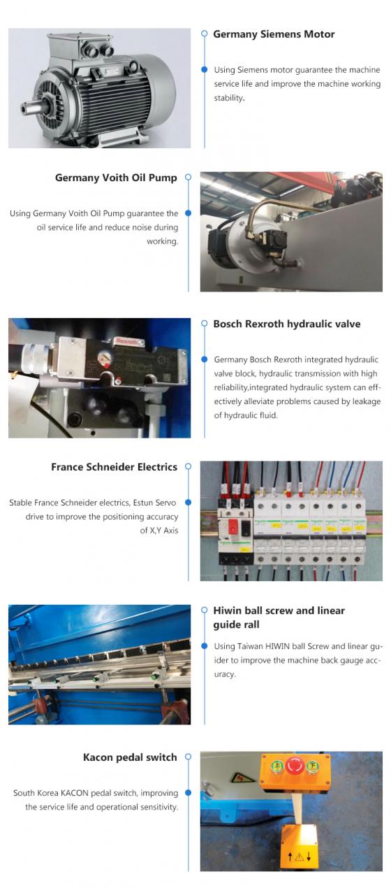 High Quality Bending Machine Press Brake Hydraulic Cnc Folding Machine Máy uốn chất lượng cao Máy ép phanh Cnc thủy lực