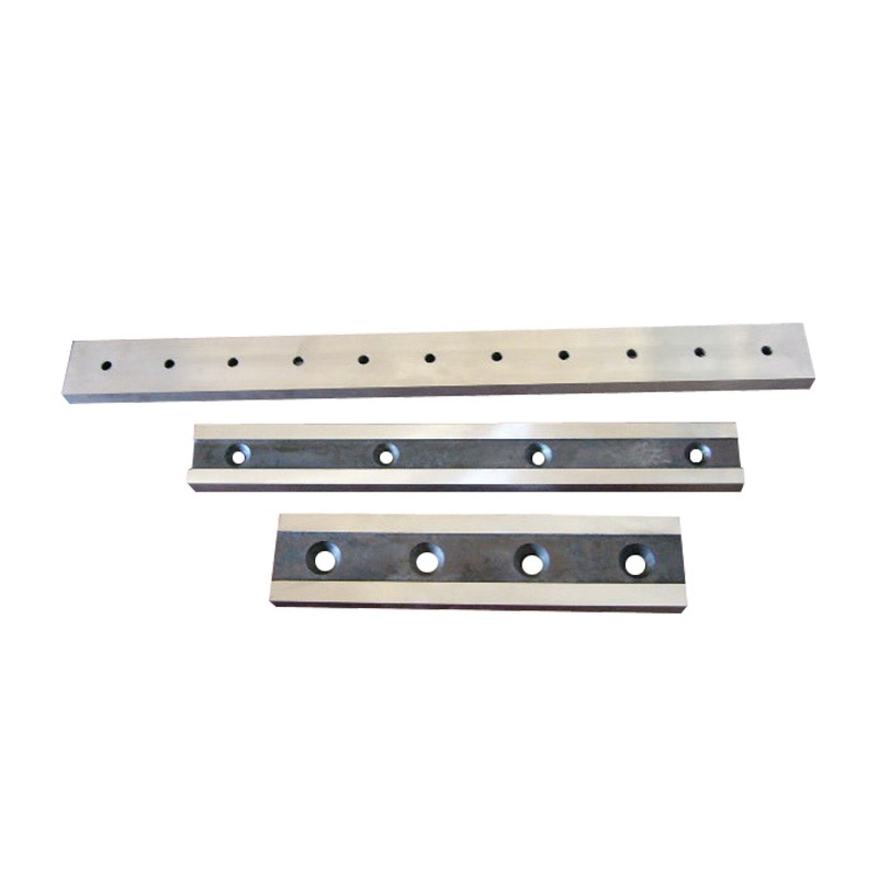 High Quality Bow Tie New Hydraulic Metal Small Hot Guillotine Shear Blades Chất lượng cao Bow Tie Kim loại thủy lực mới Lưỡi cắt cắt nóng nhỏ