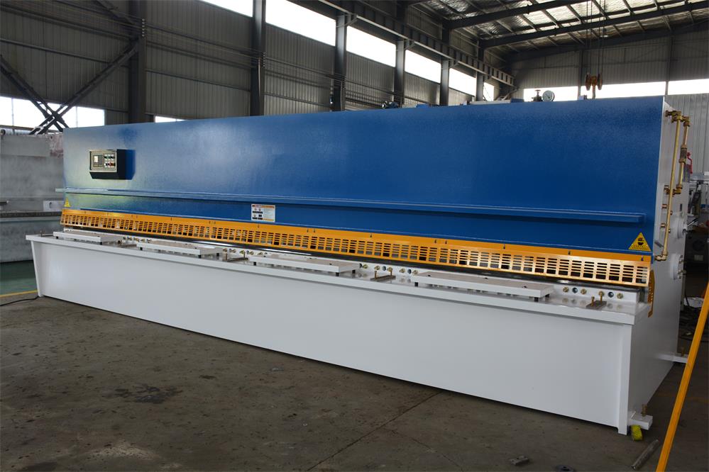 Hydraulic Pendulum Shearing Machine Cnc Automatic Guillotine Shearing Machine Máy cắt con lắc thủy lực Máy cắt máy cắt tự động Cnc