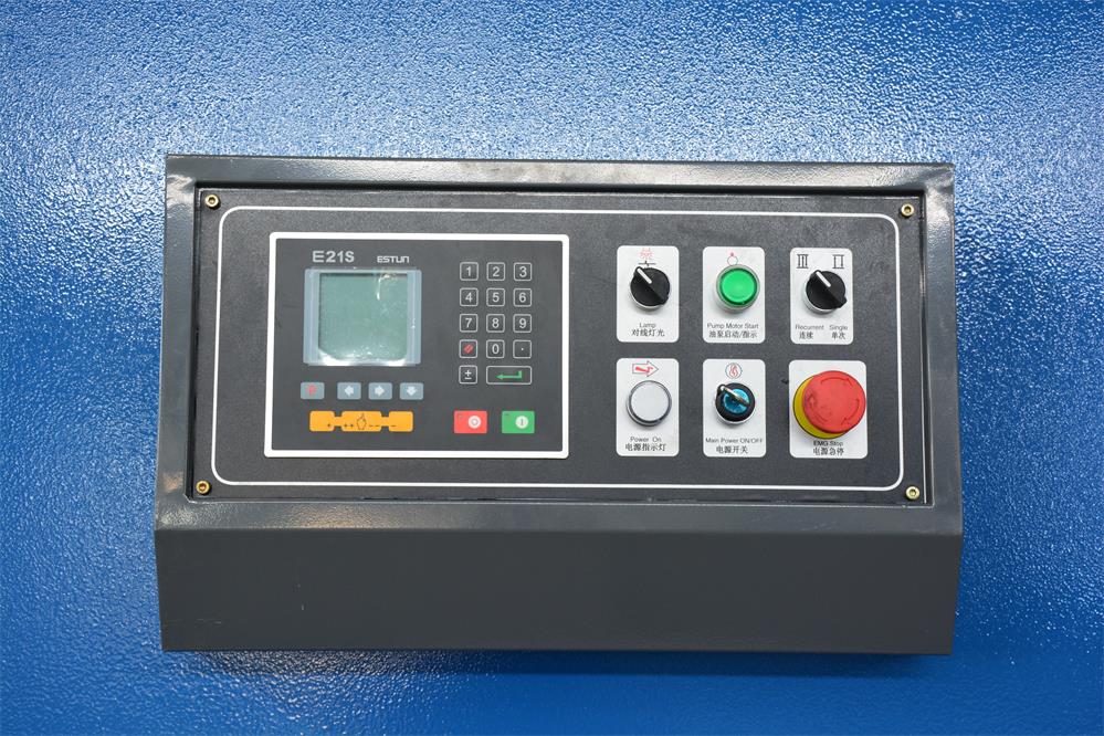 Hydraulic Pendulum Shearing Machine Cnc Automatic Guillotine Shearing Machine Máy cắt con lắc thủy lực Máy cắt máy cắt tự động Cnc