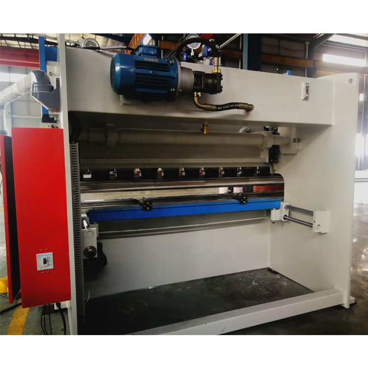 Hydraulic Press Brake 3 Meter 160 Ton High Quality Cnc Wc67y-Bending Machine Phanh ép thủy lực 3 mét Máy uốn Cnc Wc67y chất lượng cao 160 tấn