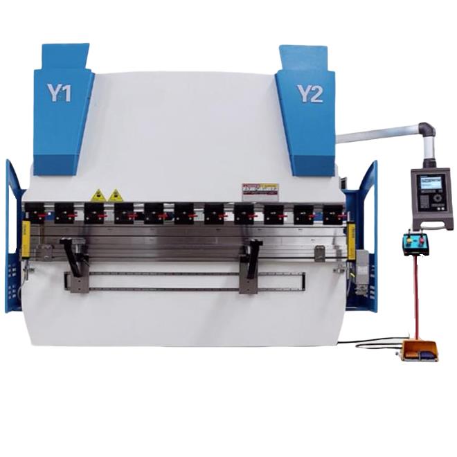 Hydraulic Press Brake 3 Meter 160 Ton High Quality Cnc Wc67y-Bending Machine Phanh ép thủy lực 3 mét Máy uốn Cnc Wc67y chất lượng cao 160 tấn