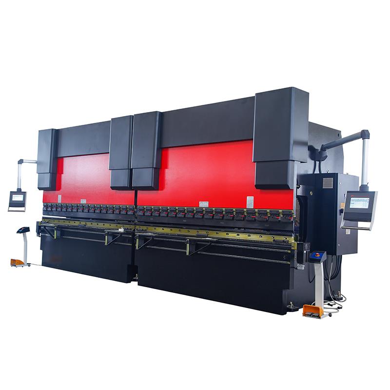 Hydraulic Press Brake 3 Meter 160 Ton High Quality Cnc Wc67y-Bending Machine Phanh ép thủy lực 3 mét Máy uốn Cnc Wc67y chất lượng cao 160 tấn