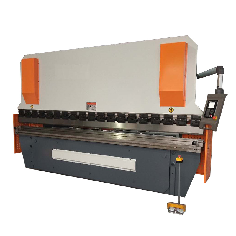 Hydraulic Press Wc67y 80/2500 China Cheap Price Hydraulic Press Brake Machine Máy ép thủy lực Wc67y 80/2500 Máy phanh thủy lực giá rẻ của Trung Quốc