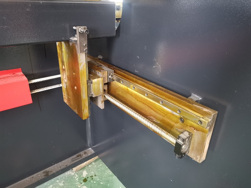 Hydraulic Stainless Steel Wc67y/k-300/6000 Mould Crowning Press Brake Phanh ép khuôn bằng thép không gỉ thủy lực Wc67y / k-300/6000