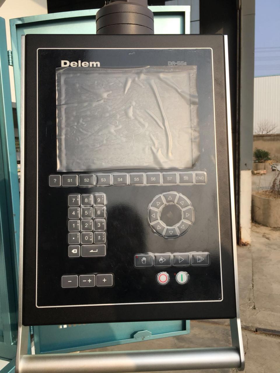 Hydraulic Stainless Steel Wc67y/k-300/6000 Mould Crowning Press Brake Phanh ép khuôn bằng thép không gỉ thủy lực Wc67y / k-300/6000