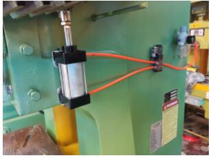 Mechanical Press Machine, 100 Ton Power Press Price Máy ép cơ, Giá ép 100 tấn