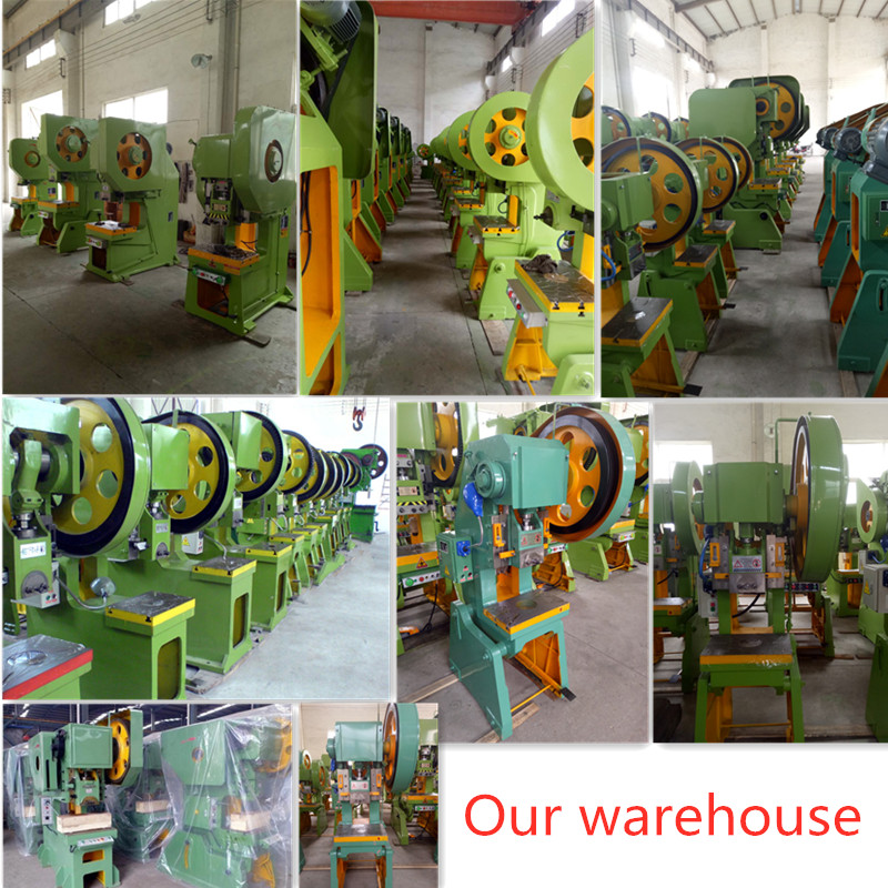 Mechanical Press Machine, 100 Ton Power Press Price Máy ép cơ, Giá ép 100 tấn