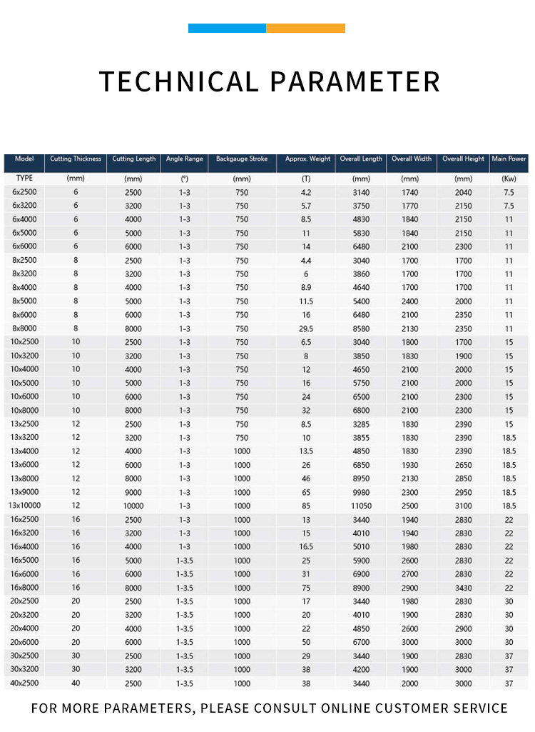QC11K 10 12 16 mm 3200 4000mm Metal Guillotine Shear CNC Guillotine Shearing Machine QC11K 10 12 16 mm 3200 Máy cắt kim loại 4000mm Máy cắt CNC Máy cắt