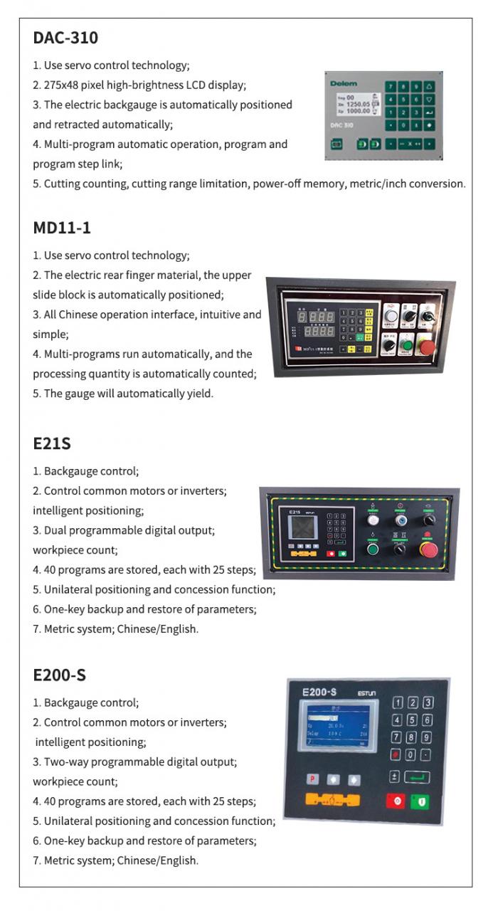 QC11K 10 12 16 mm 3200 4000mm Metal Guillotine Shear CNC Guillotine Shearing Machine QC11K 10 12 16 mm 3200 Máy cắt kim loại 4000mm Máy cắt CNC Máy cắt
