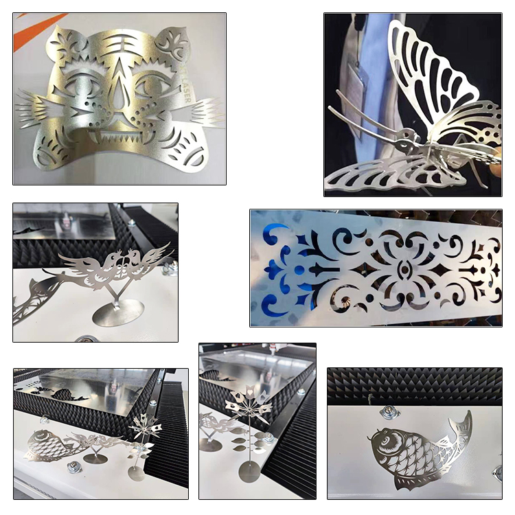 Rotary Cnc Metal Pipe Tube Sheet Laser Cutter 2000w Fiber Laser Cutting Machine Máy cắt tấm kim loại ống kim loại Cnc Máy cắt laser 2000w Máy cắt bằng sợi quang