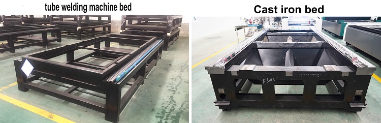 Sheet Metal And Pipe Round Cnc Plate And Tube Fiber Laser Cutting Machine Tấm kim loại và ống Máy cắt bằng sợi quang Cnc và ống tròn