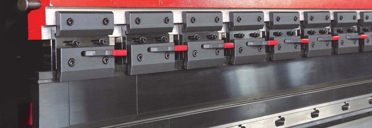 Steel Sheet Aluminum Bending Hydraulic Press Brake Machine Thép tấm nhôm uốn cong Máy ép thủy lực