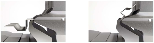 Steel Sheet Aluminum Bending Hydraulic Press Brake Machine Thép tấm nhôm uốn cong Máy ép thủy lực