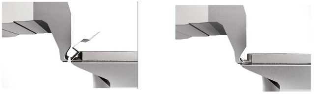 Steel Sheet Aluminum Bending Hydraulic Press Brake Machine Thép tấm nhôm uốn cong Máy ép thủy lực