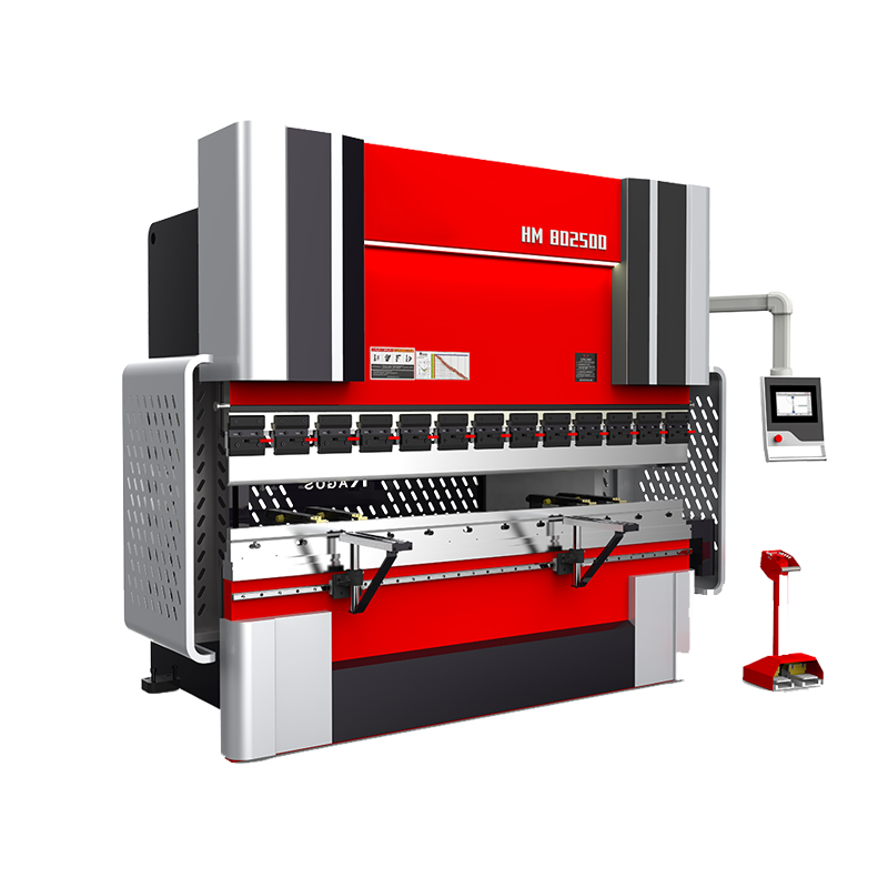 Steel Sheet Aluminum Bending Hydraulic Press Brake Machine Thép tấm nhôm uốn cong Máy ép thủy lực