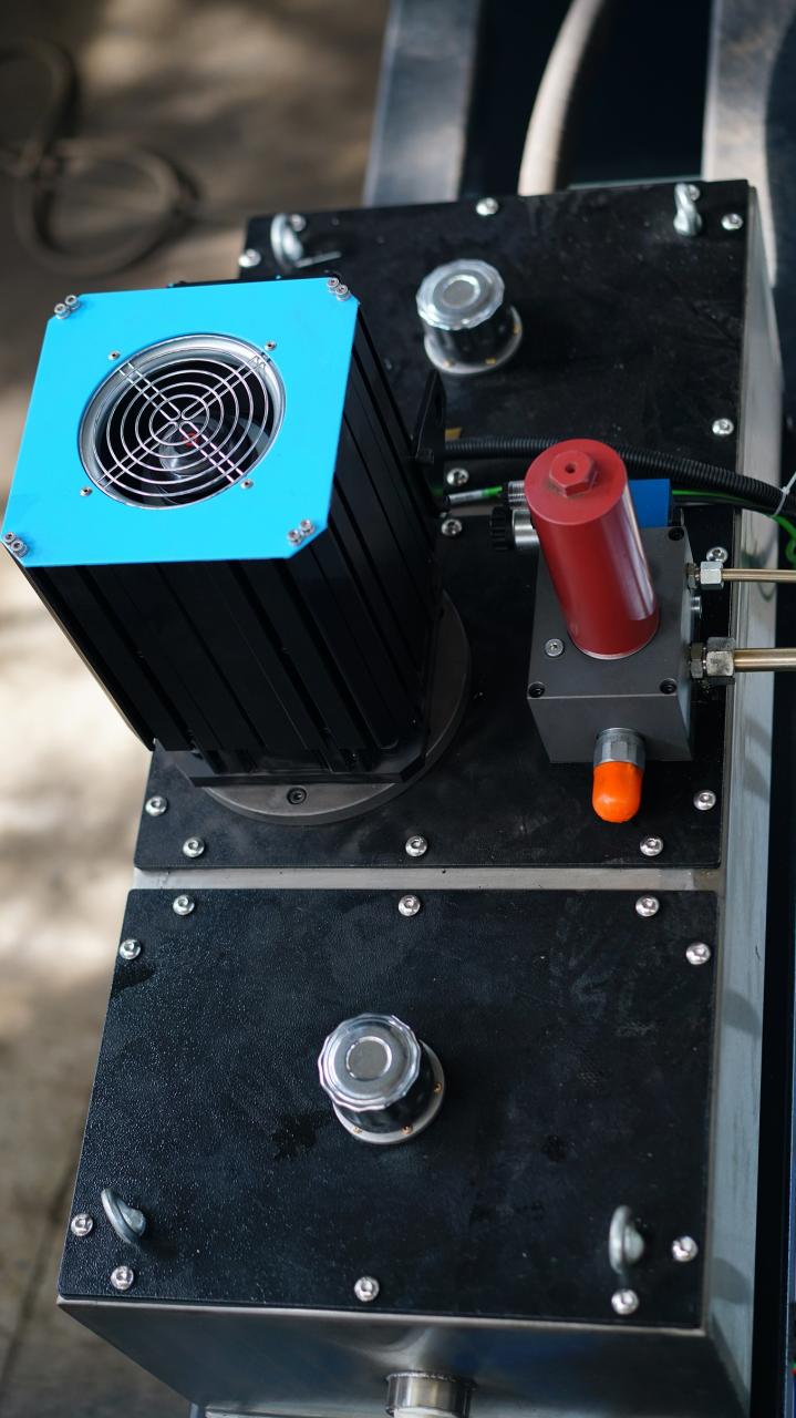 Máy uốn tấm hướng dẫn sử dụng Wc67k-400T Cnc Plc Máy ép phanh Nc thủy lực