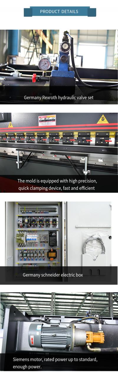 Wc67k-63t/3200 Economical Type Hydraulic Delem Cnc Metal Sheet Bending Press Brake Wc67k-63t / 3200 Loại tiết kiệm Thủy lực Delem Cnc Tấm kim loại uốn cong Phanh