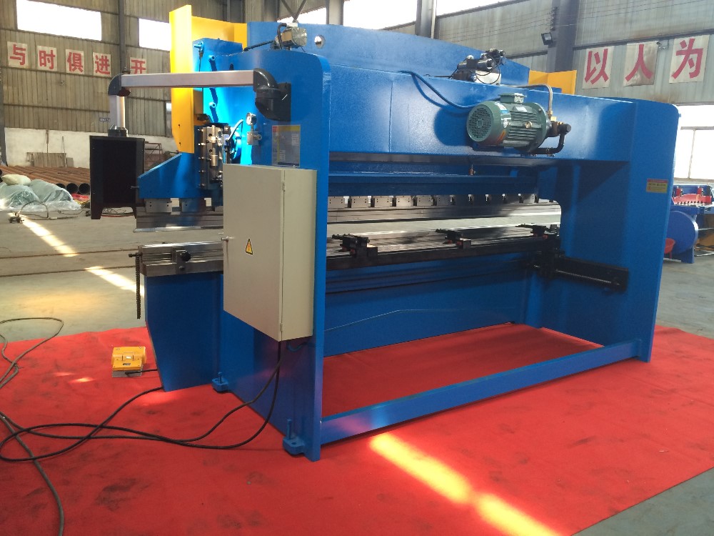 Wc67k Cnc Hydraulic Press Brake Bending Machine Press Brake Machine Máy uốn phanh thủy lực Wc67k Cnc Máy ép phanh