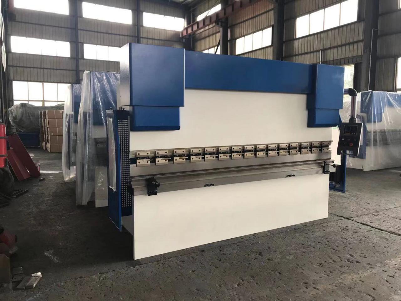 Wc67y-65/2500 Oem Hydraulic Press Brake Machine Steel Bending Machine Wc67y-65/2500 Máy ép thủy lực Oem Máy uốn thép