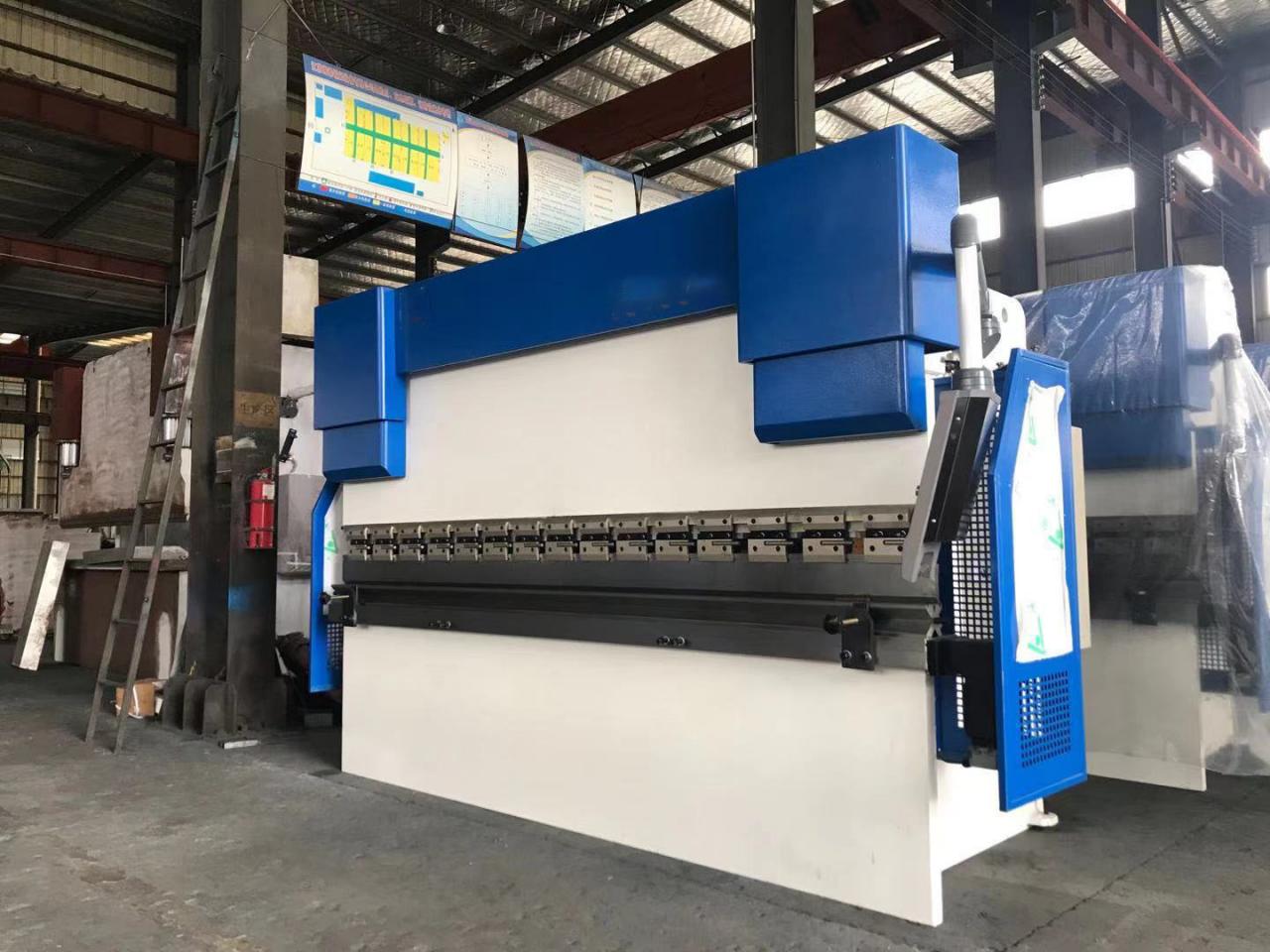 Wc67y-65/2500 Oem Hydraulic Press Brake Machine Steel Bending Machine Wc67y-65/2500 Máy ép thủy lực Oem Máy uốn thép