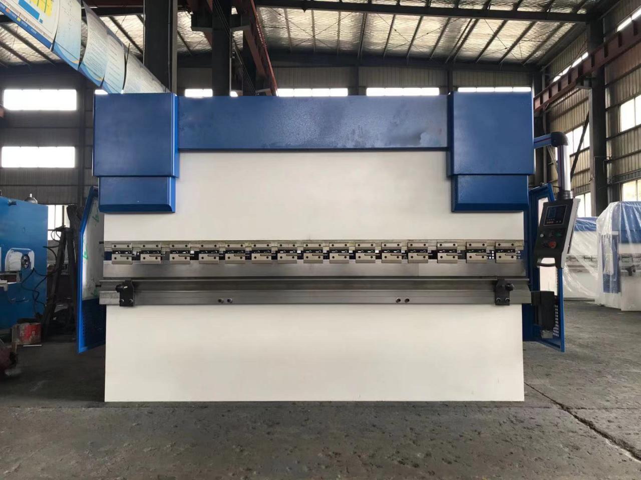 Wc67y-65/2500 Oem Hydraulic Press Brake Machine Steel Bending Machine Wc67y-65/2500 Máy ép thủy lực Oem Máy uốn thép