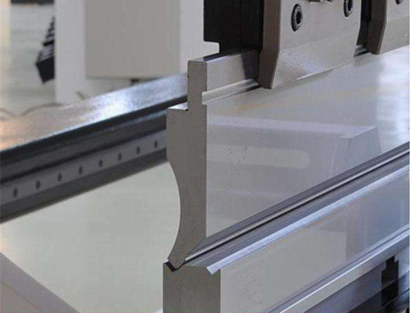 Wc67yk 80 100 160 200 Tấn 3200mm E21 Nc Tấm kim loại Dầu ép thủy lực Giá phanh